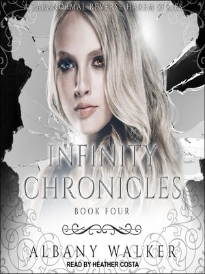 Infinity Chronicles Book Four - Audiobook